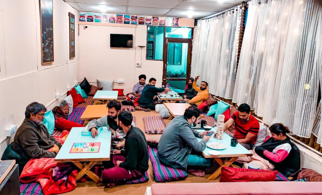 Hostel Moustache Mcleodganj McLeod Ganj Zewnętrze zdjęcie