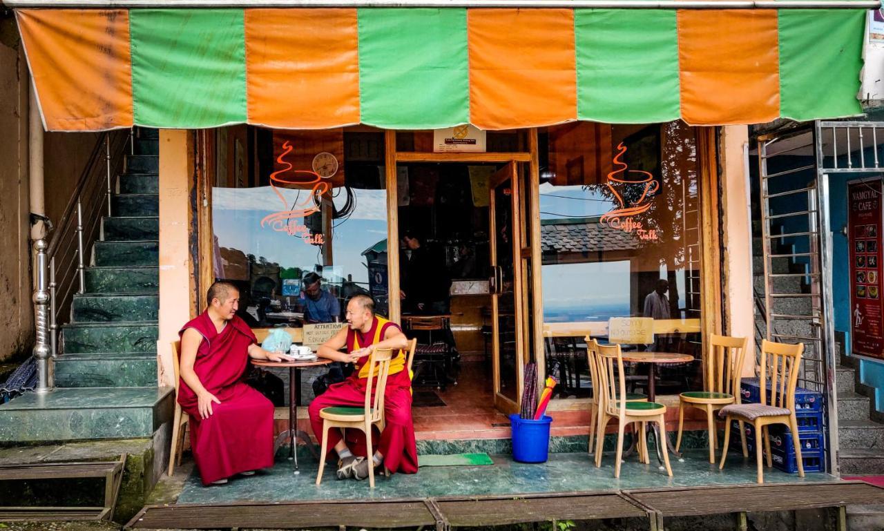 Hostel Moustache Mcleodganj McLeod Ganj Zewnętrze zdjęcie