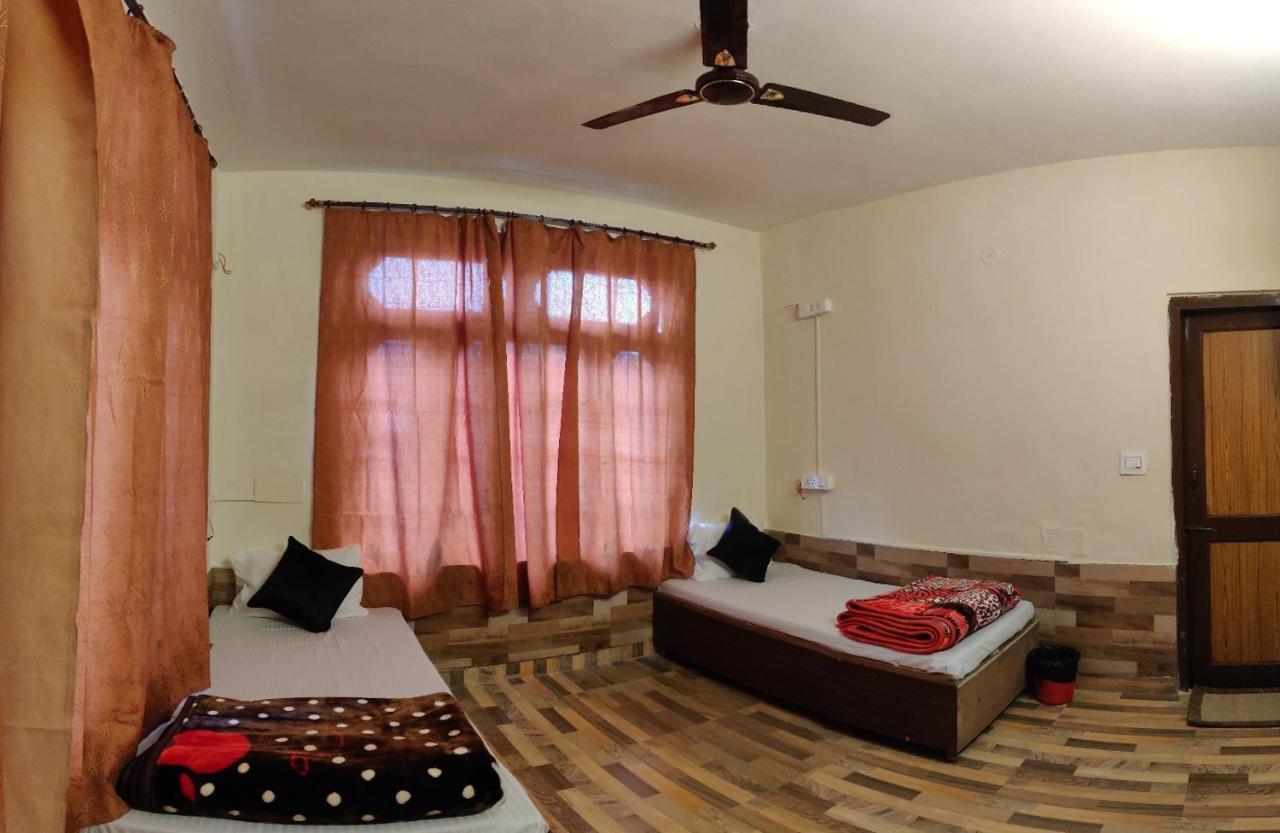 Hostel Moustache Mcleodganj McLeod Ganj Zewnętrze zdjęcie