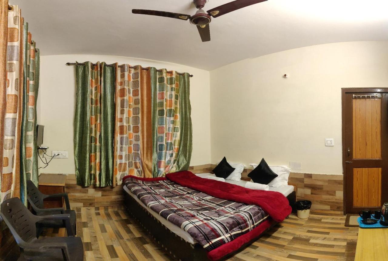 Hostel Moustache Mcleodganj McLeod Ganj Zewnętrze zdjęcie
