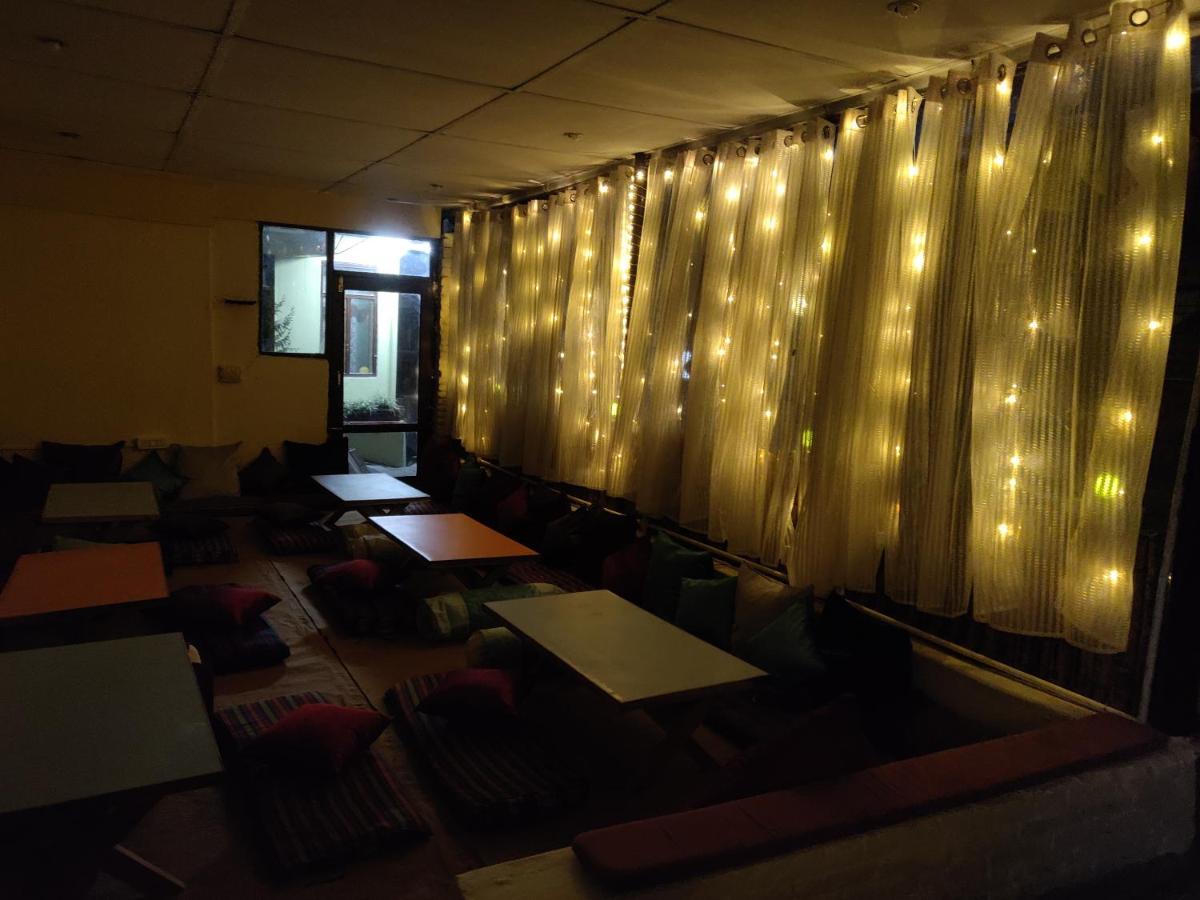 Hostel Moustache Mcleodganj McLeod Ganj Zewnętrze zdjęcie