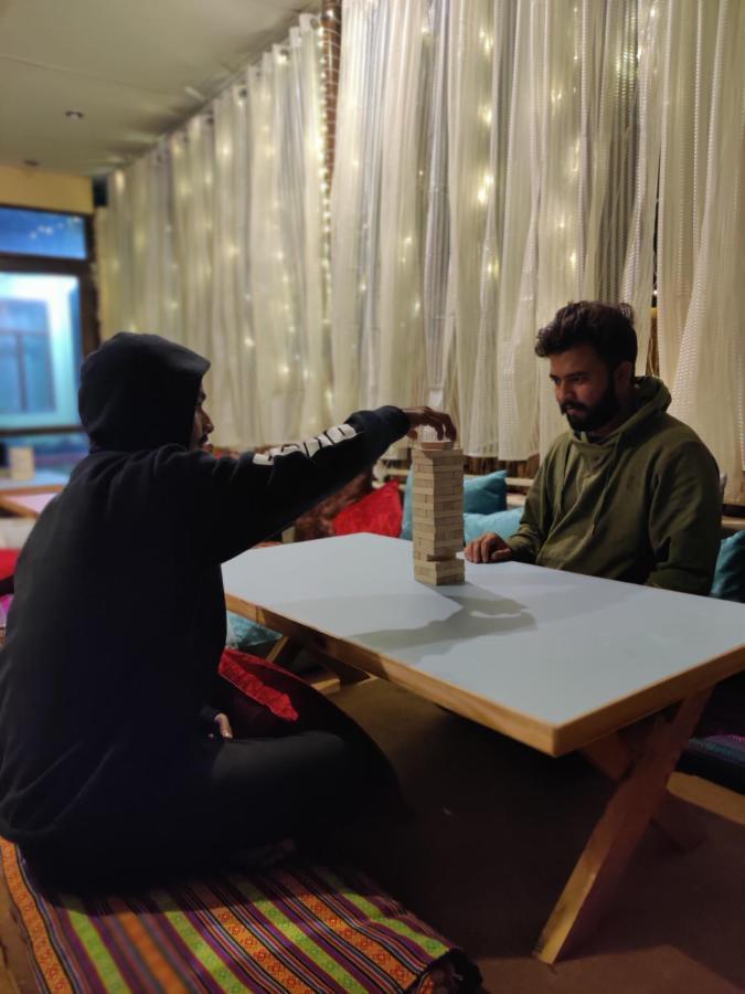 Hostel Moustache Mcleodganj McLeod Ganj Zewnętrze zdjęcie