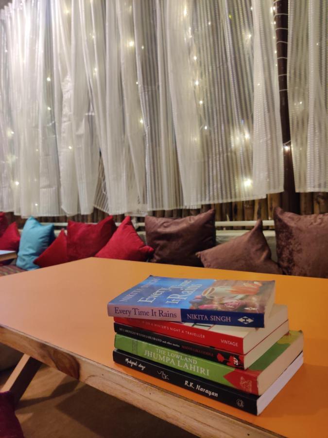 Hostel Moustache Mcleodganj McLeod Ganj Zewnętrze zdjęcie