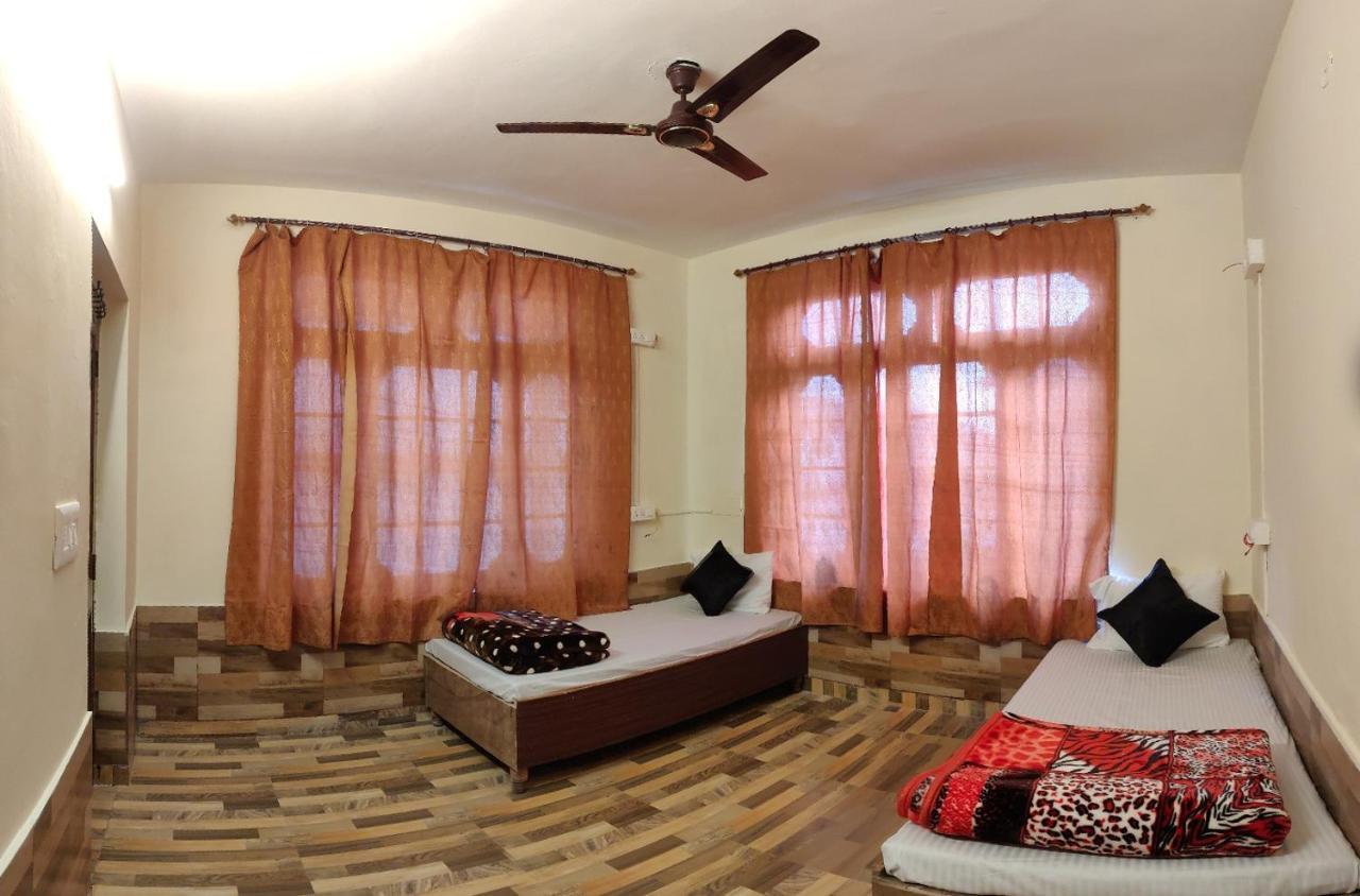 Hostel Moustache Mcleodganj McLeod Ganj Zewnętrze zdjęcie