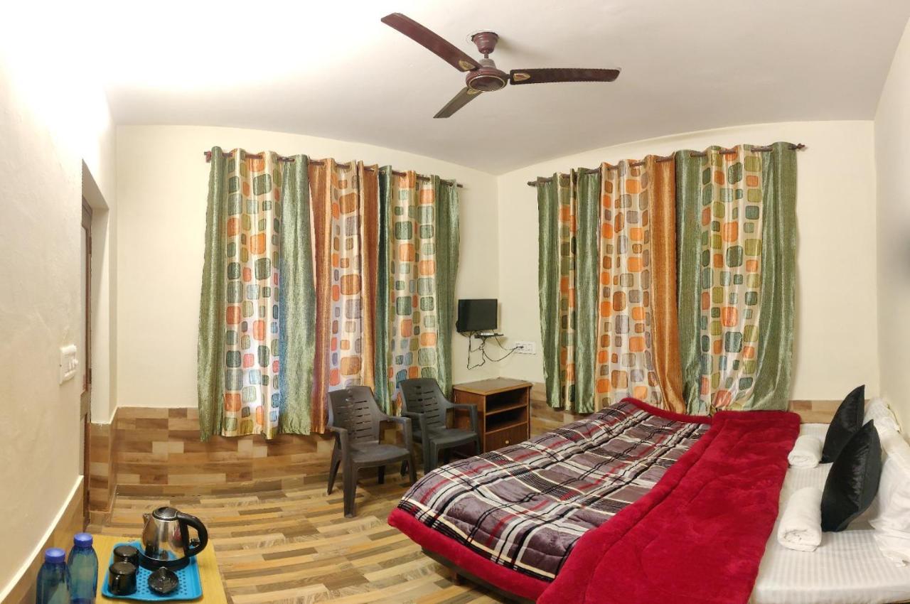 Hostel Moustache Mcleodganj McLeod Ganj Zewnętrze zdjęcie