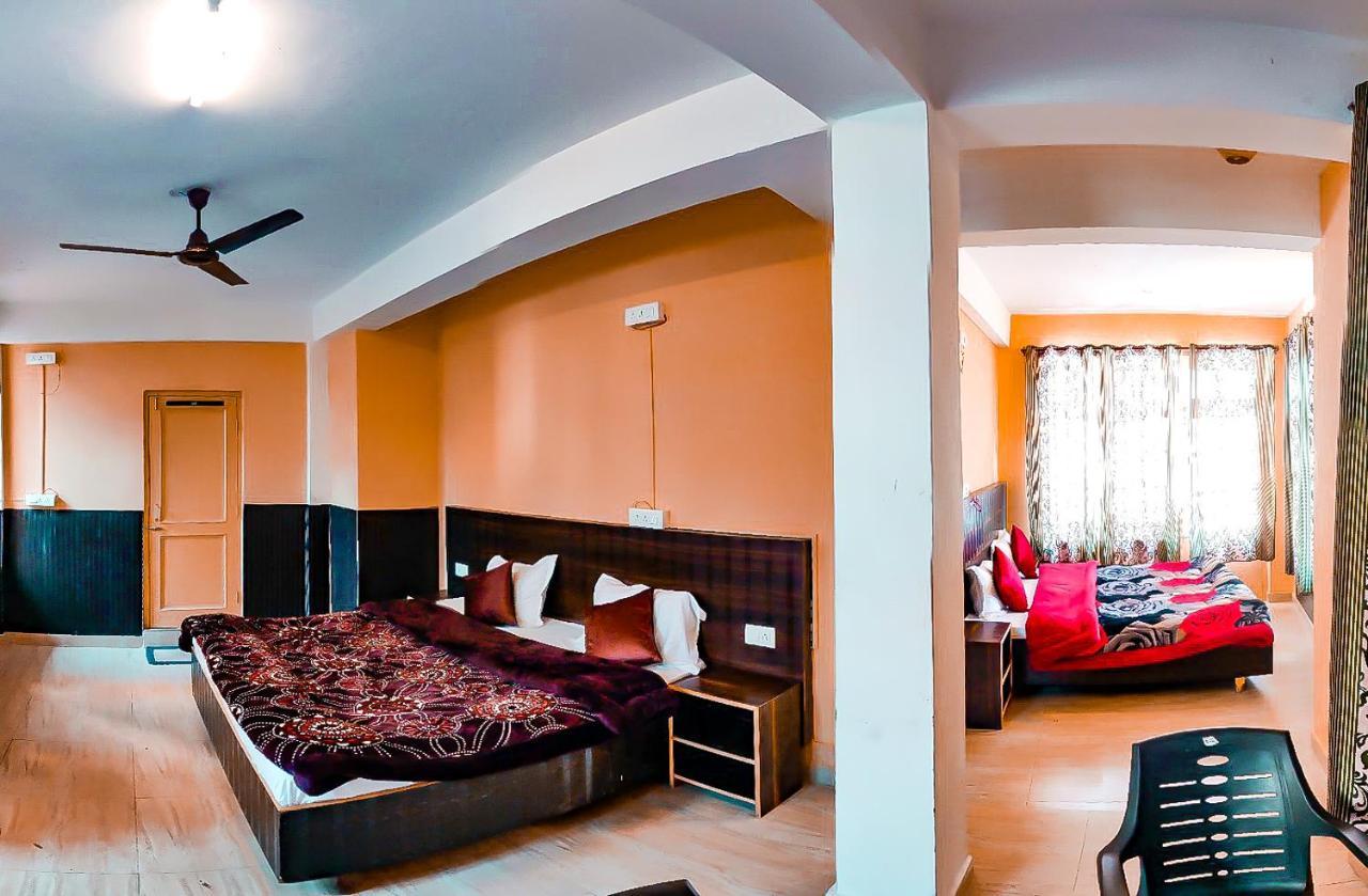 Hostel Moustache Mcleodganj McLeod Ganj Zewnętrze zdjęcie