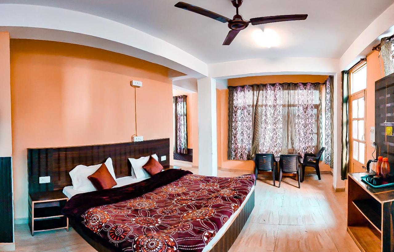 Hostel Moustache Mcleodganj McLeod Ganj Zewnętrze zdjęcie