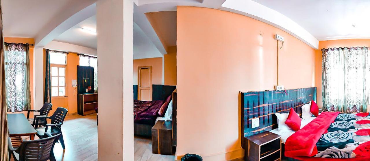 Hostel Moustache Mcleodganj McLeod Ganj Zewnętrze zdjęcie