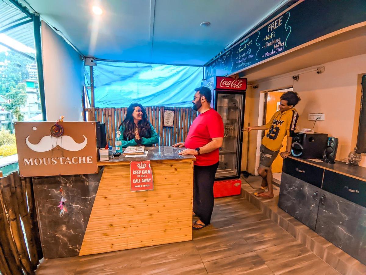 Hostel Moustache Mcleodganj McLeod Ganj Zewnętrze zdjęcie