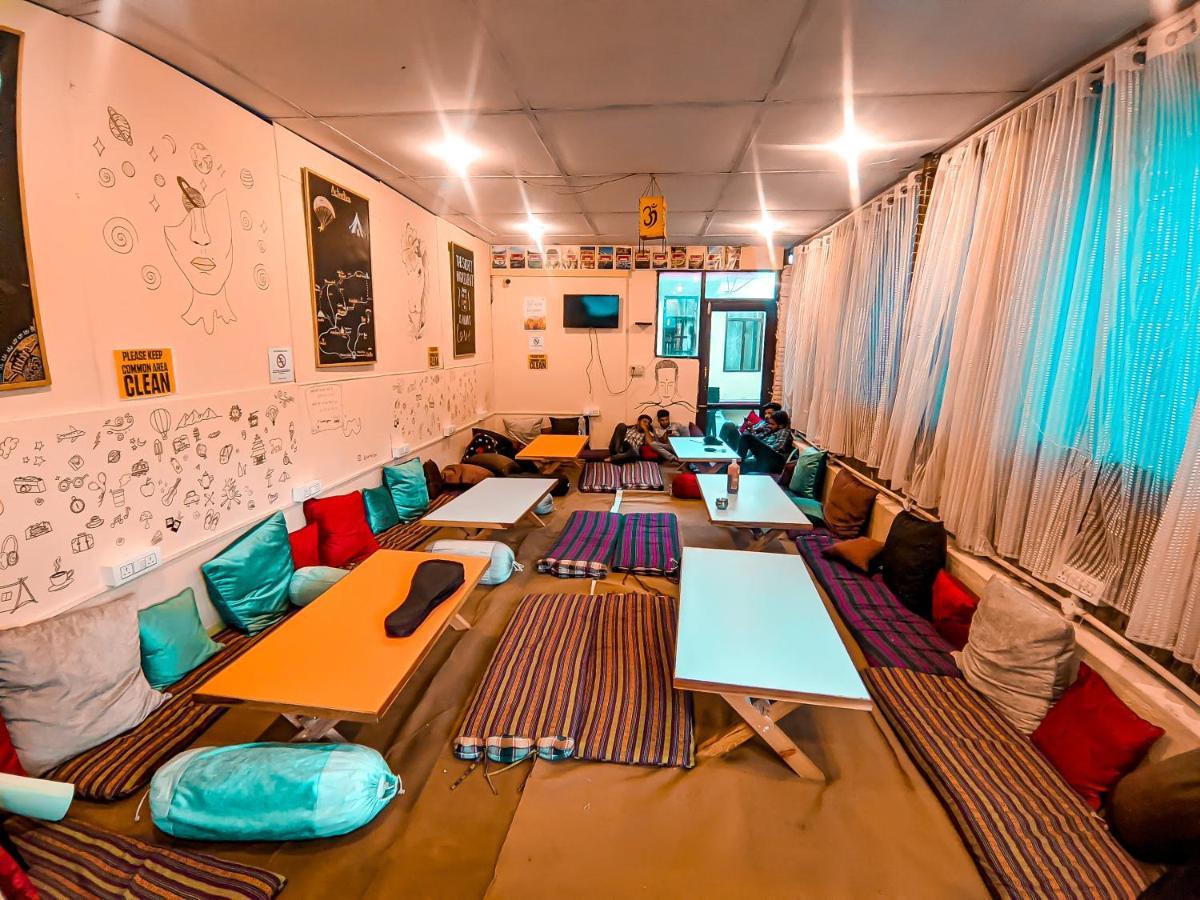 Hostel Moustache Mcleodganj McLeod Ganj Zewnętrze zdjęcie