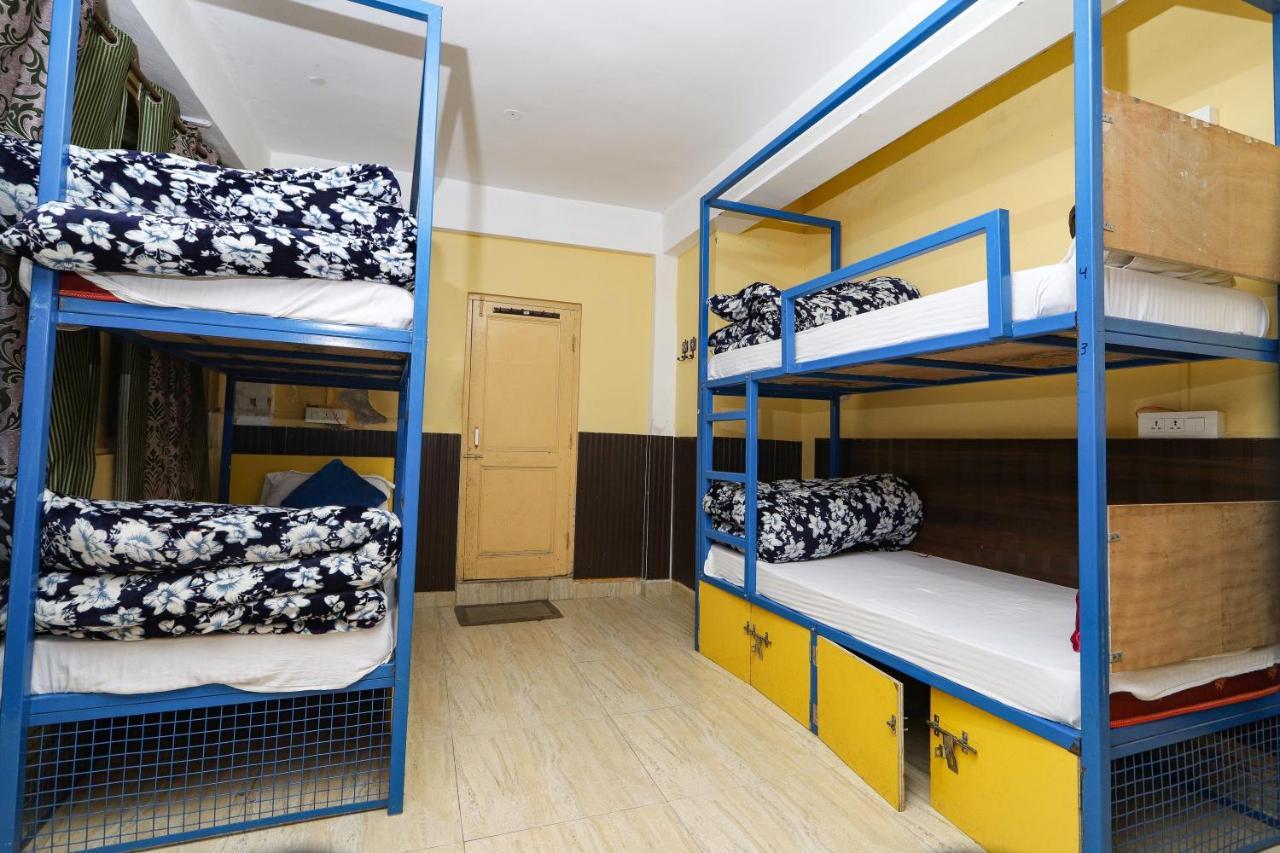 Hostel Moustache Mcleodganj McLeod Ganj Zewnętrze zdjęcie
