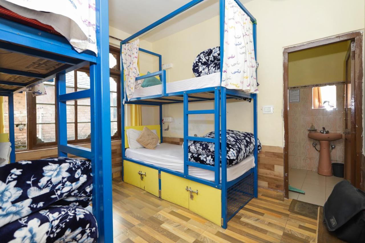 Hostel Moustache Mcleodganj McLeod Ganj Zewnętrze zdjęcie