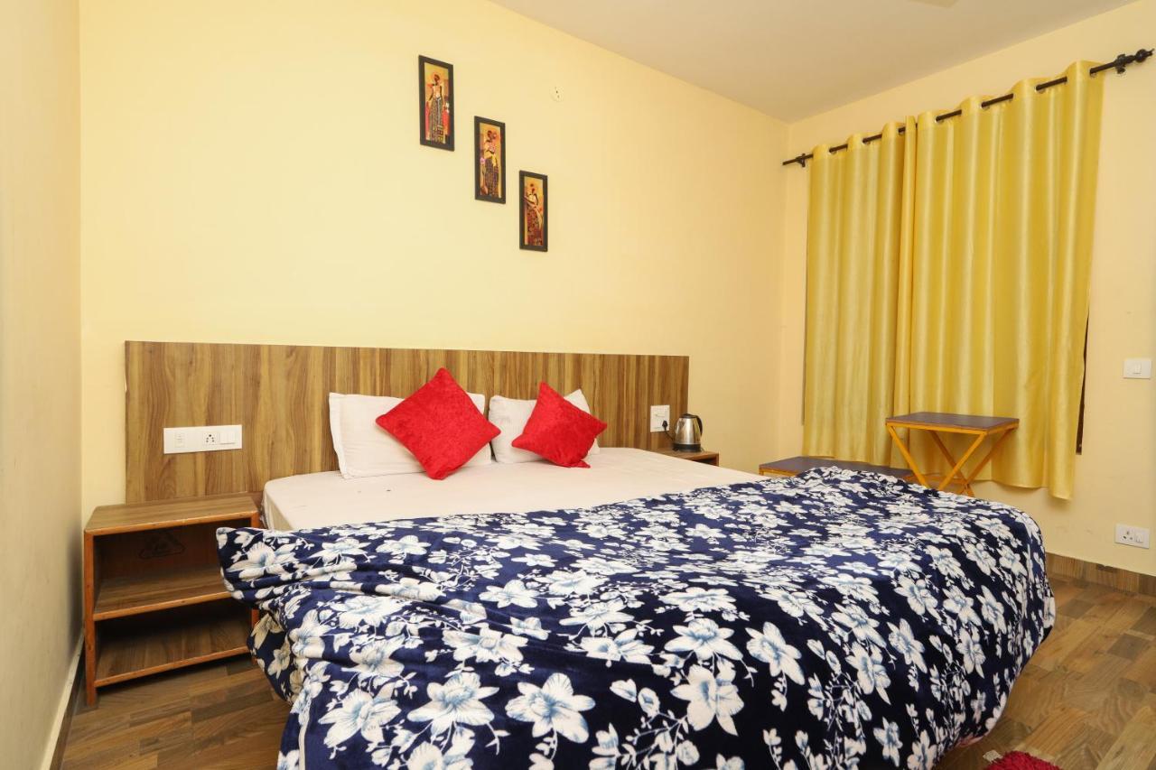 Hostel Moustache Mcleodganj McLeod Ganj Zewnętrze zdjęcie