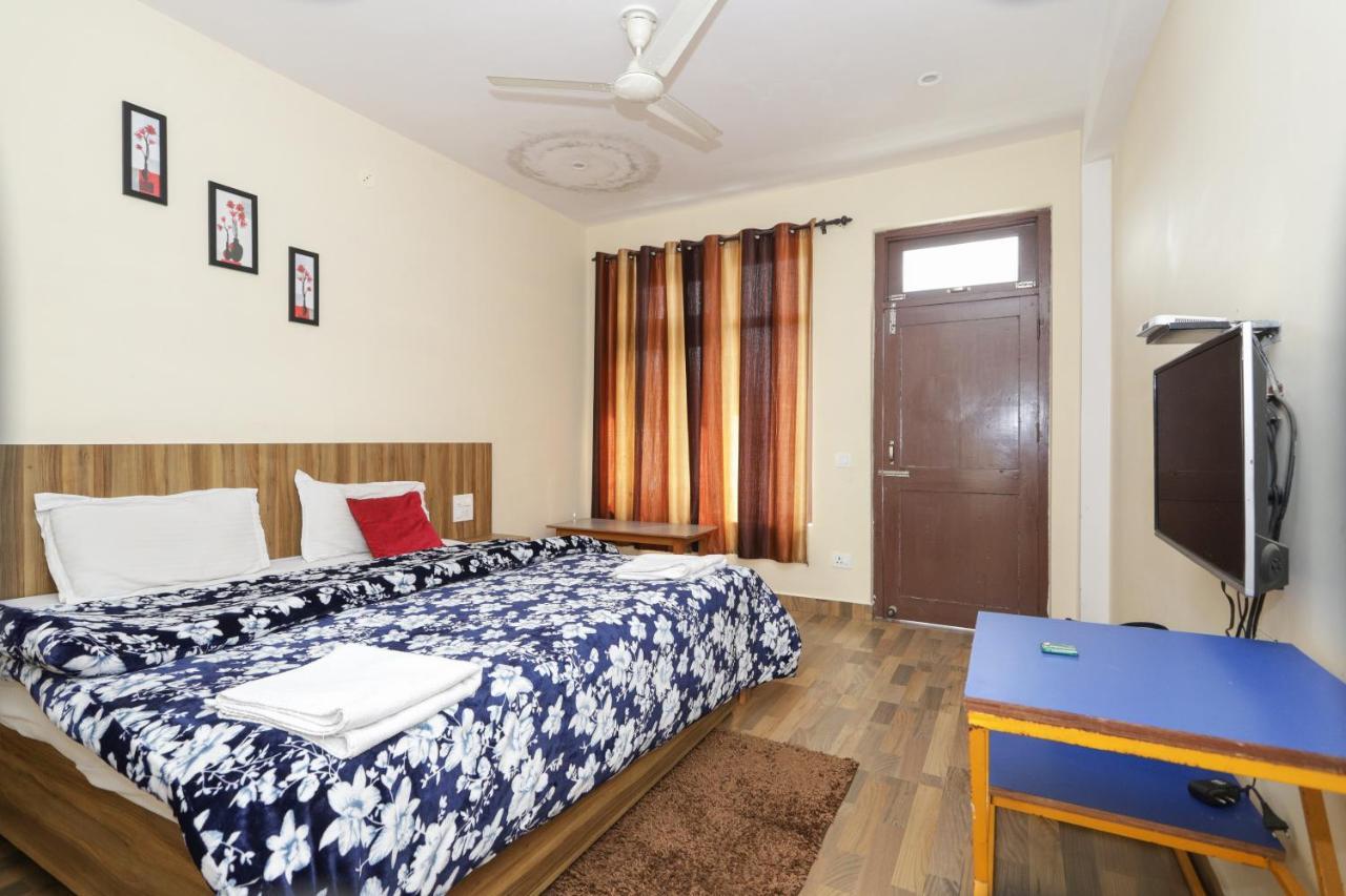 Hostel Moustache Mcleodganj McLeod Ganj Zewnętrze zdjęcie