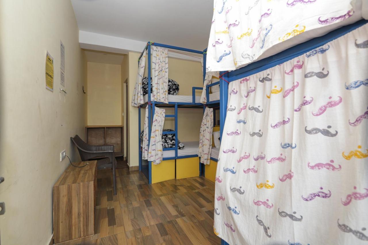 Hostel Moustache Mcleodganj McLeod Ganj Zewnętrze zdjęcie