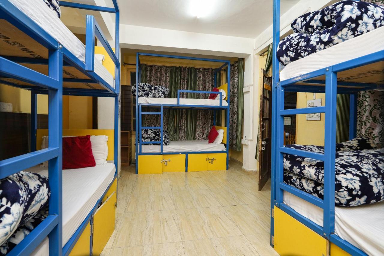 Hostel Moustache Mcleodganj McLeod Ganj Zewnętrze zdjęcie