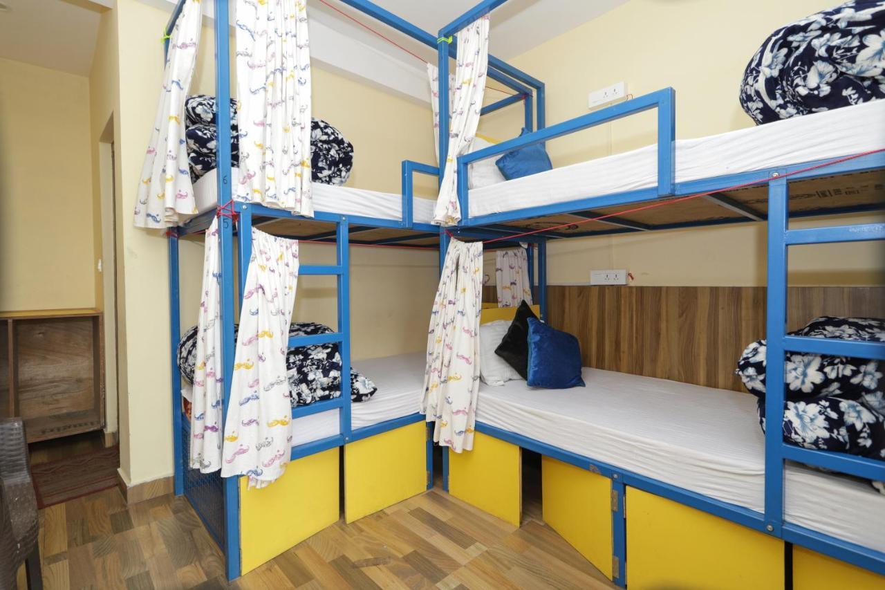 Hostel Moustache Mcleodganj McLeod Ganj Zewnętrze zdjęcie
