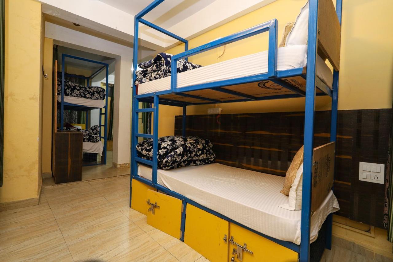 Hostel Moustache Mcleodganj McLeod Ganj Zewnętrze zdjęcie