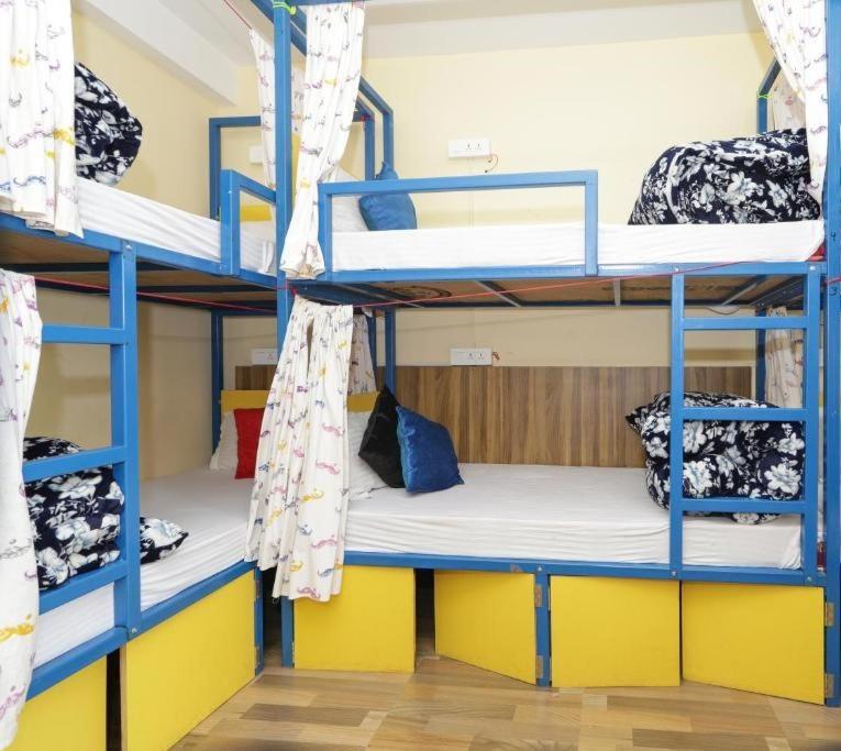Hostel Moustache Mcleodganj McLeod Ganj Zewnętrze zdjęcie
